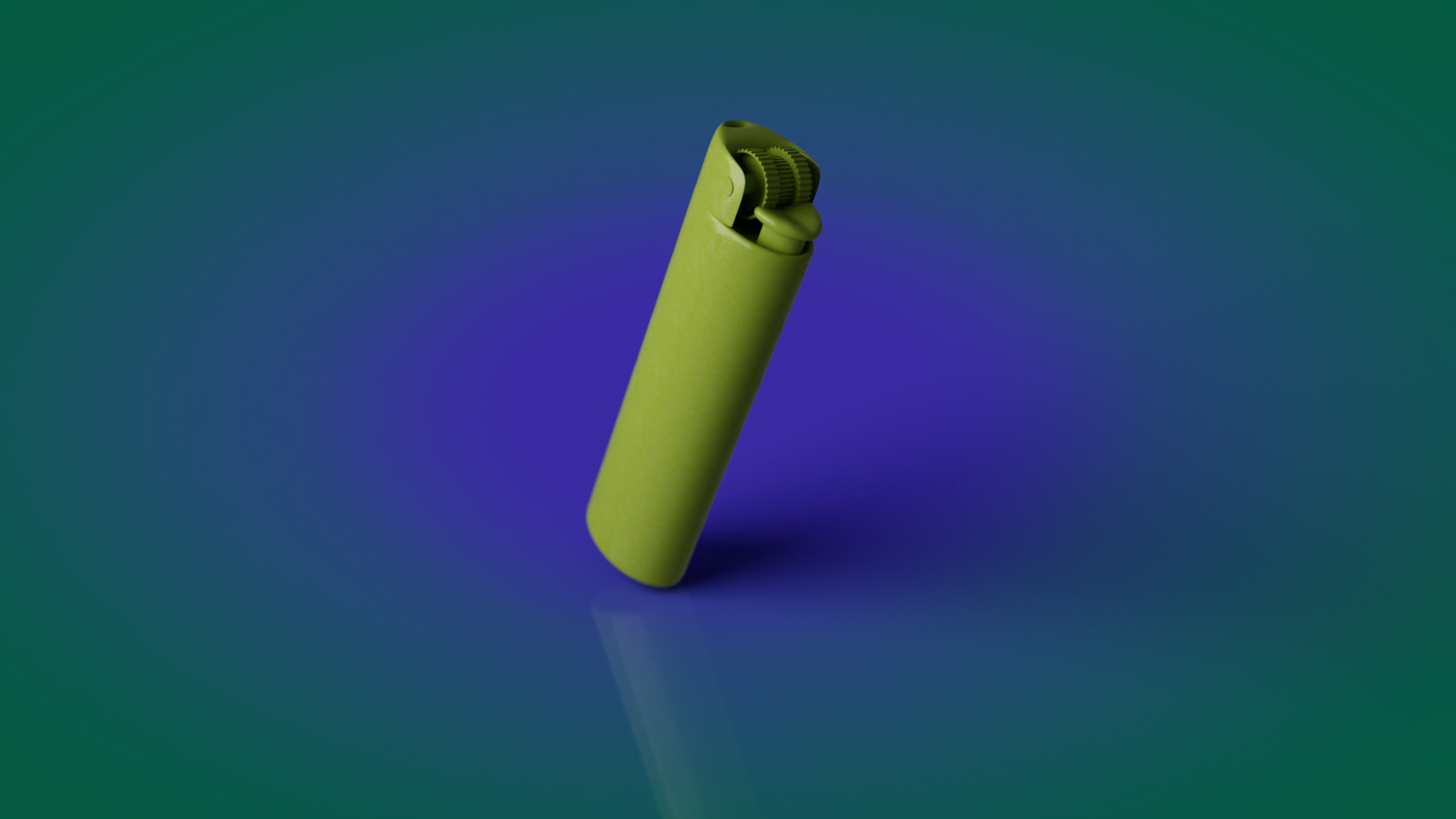 Bic lighter variant