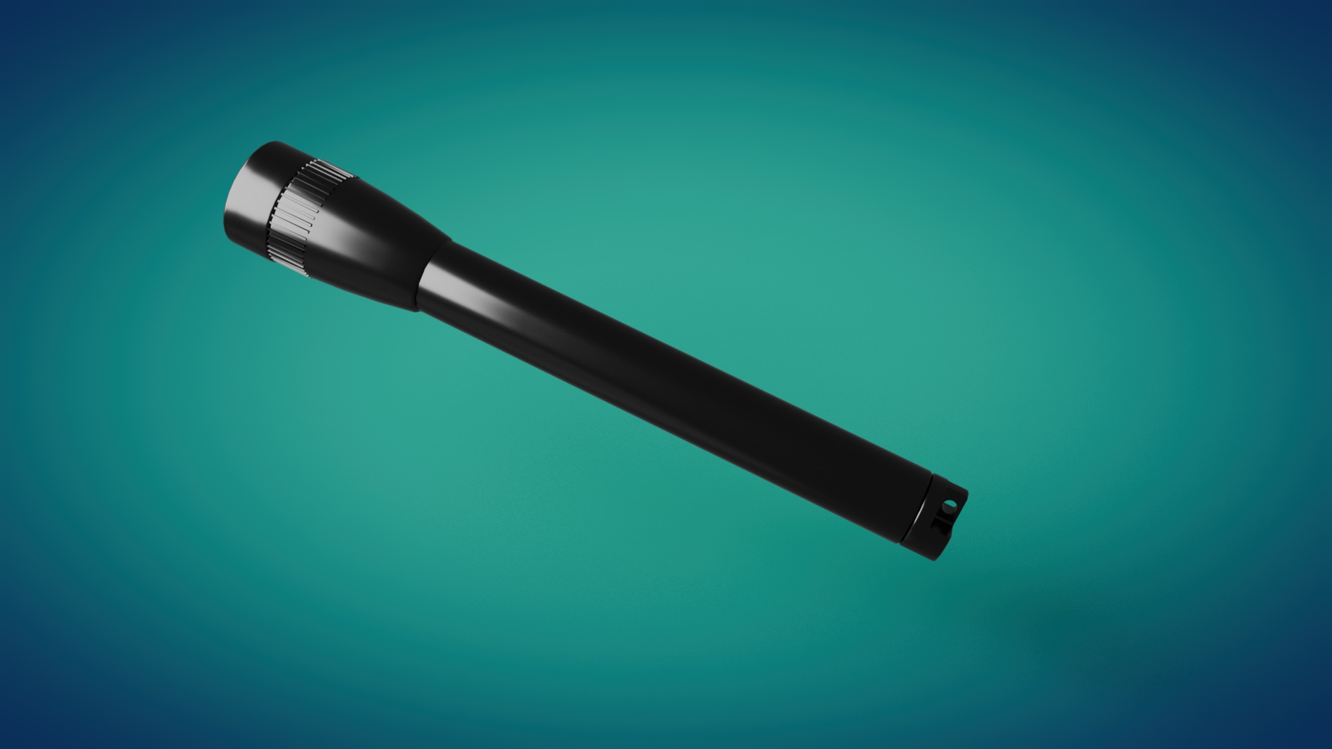 Maglite render