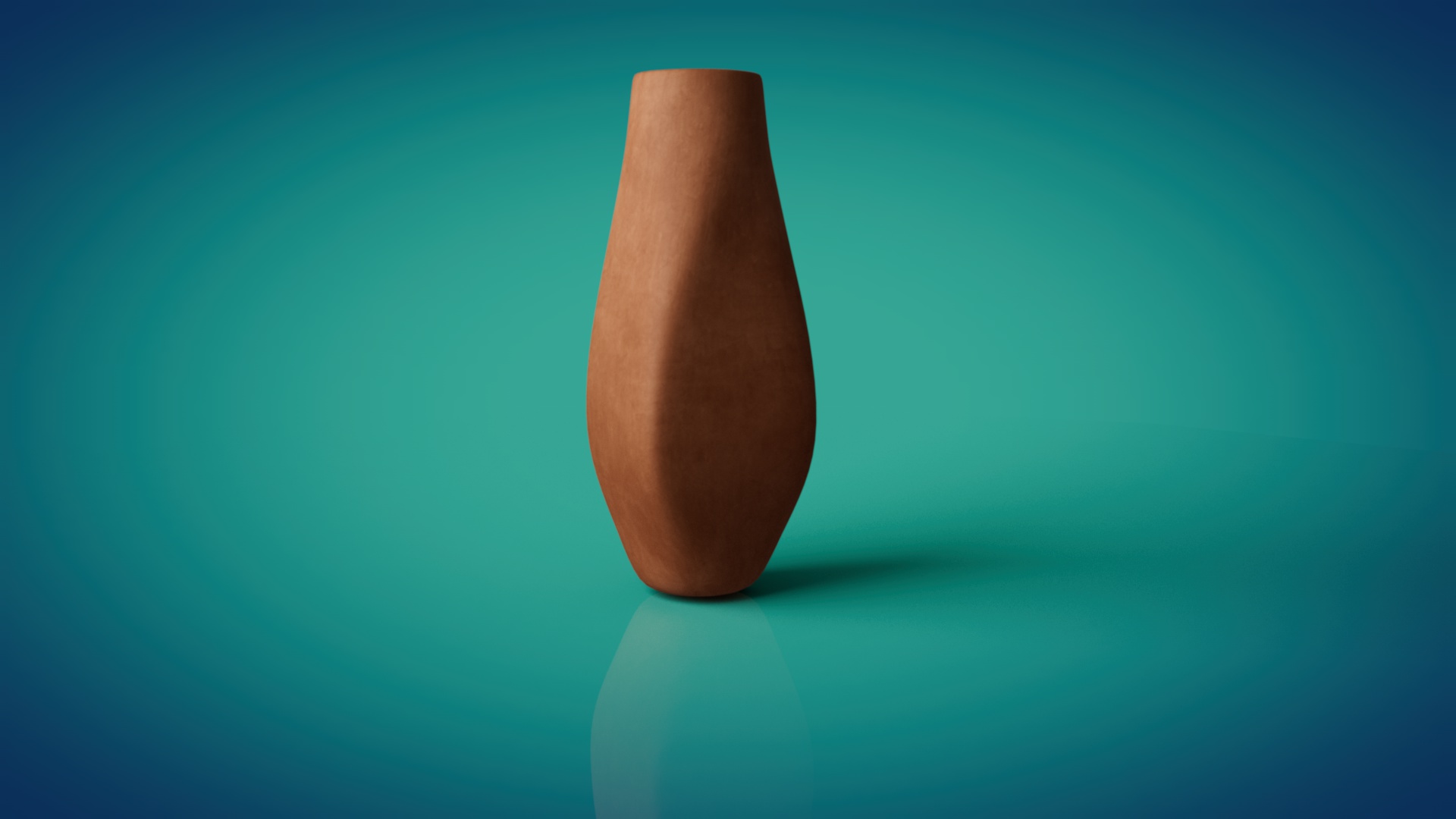 Spice vase render